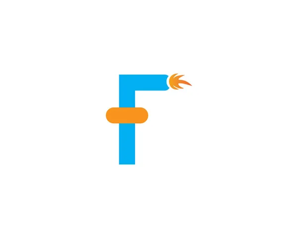 Letter Logo Vector Template — Stock Vector