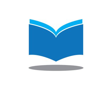 Eğitim Logosu Şablonu vektör çizimi tasarımı