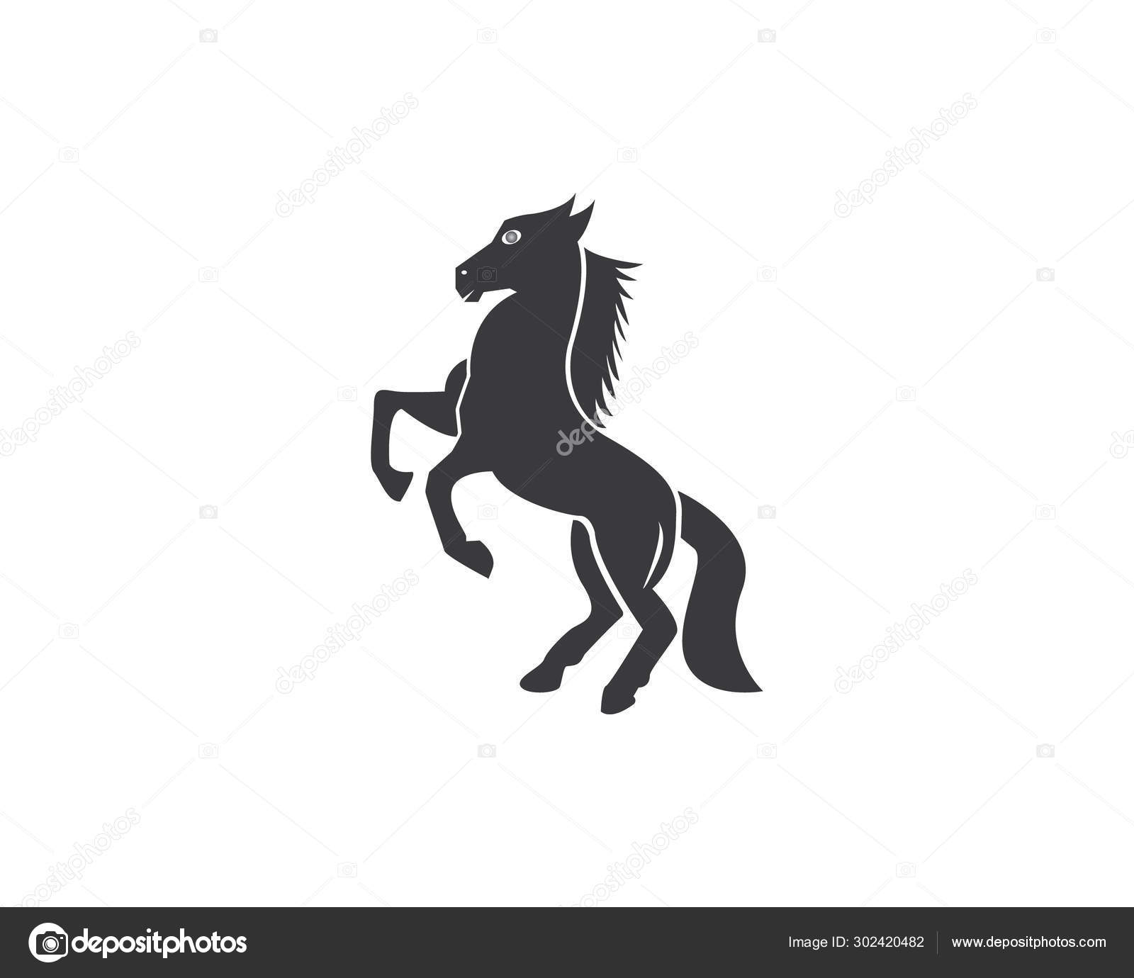 馬のアイコンとシンボルベクトルイラスト ストックベクター C Findri 馬のアイコンとシンボルベクトルイラスト ストックベクター C Findri