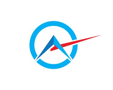 Havacılık simgesi ve sembol çizimi