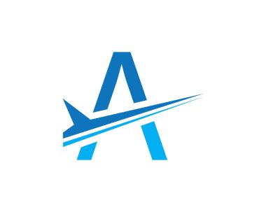 Havacılık simgesi ve sembol çizimi