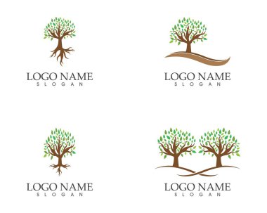 Biçimlendirilmiş ağaç simgesi kavramı