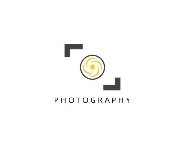 Göz sembolü çizim vektörü