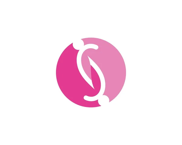 Halk Logo Vektör Şablonunu Önemser — Stok Vektör