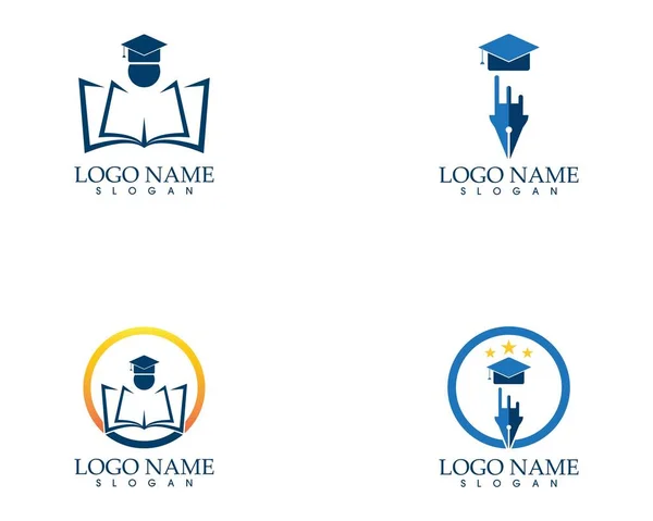 Formação Logo Design Vector Template —  Vetores de Stock