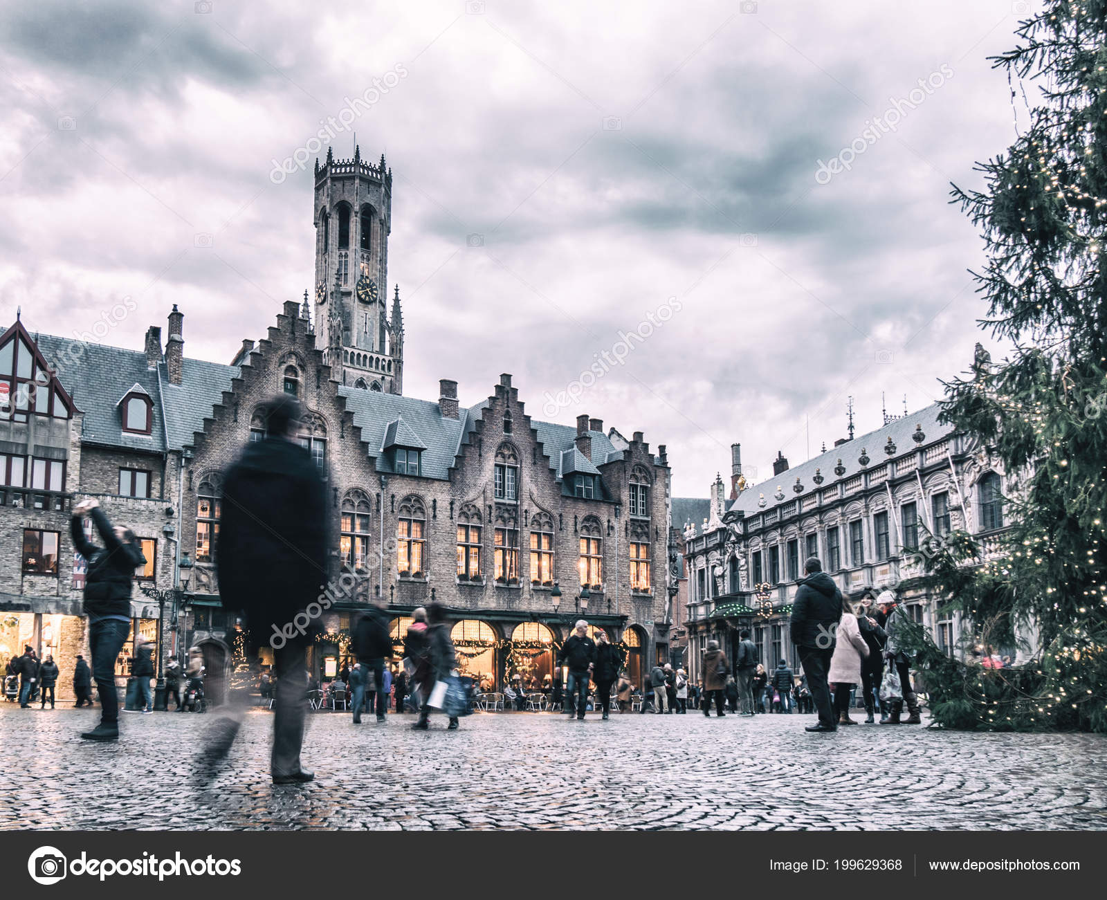 brujas en diciembre