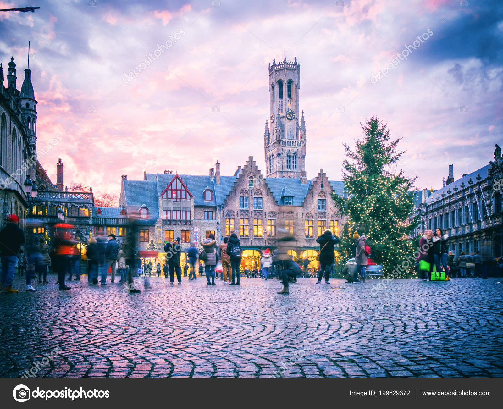 brujas en diciembre