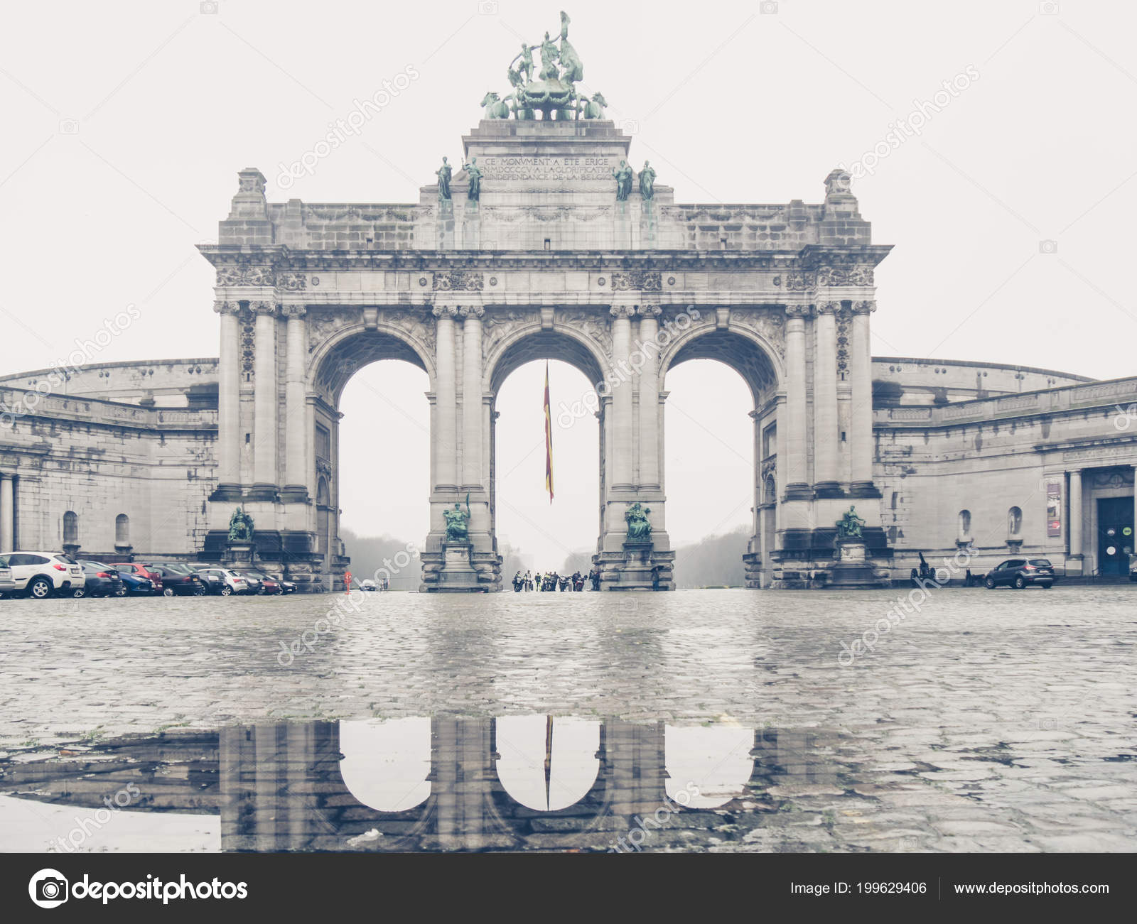 tiempo bruselas diciembre