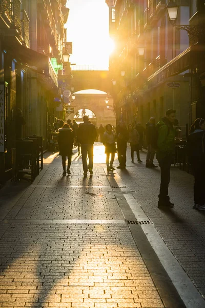 San Sebastián - Donostia en el País Vasco — Foto de Stock