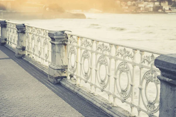 San Sebastián - Donostia en el País Vasco — Foto de Stock