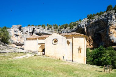 San Bartolome, Soria, Castilla y Leon, İspanya