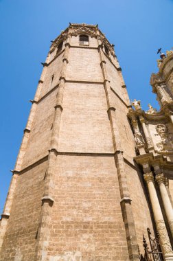 Katedral Valencia, İspanya