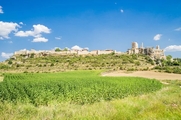 Calatanazor Soria Spain — Stock Photo, Image