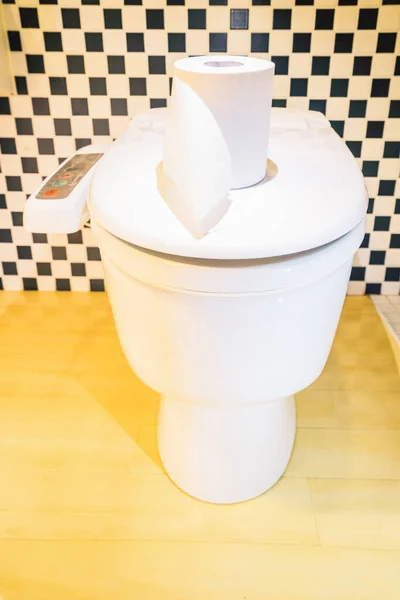 japan style toilet bowl