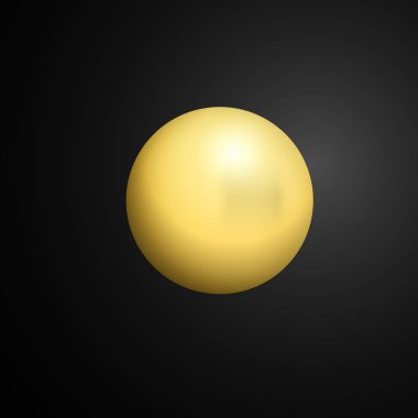 Ay simge vektör çizim web şablonu