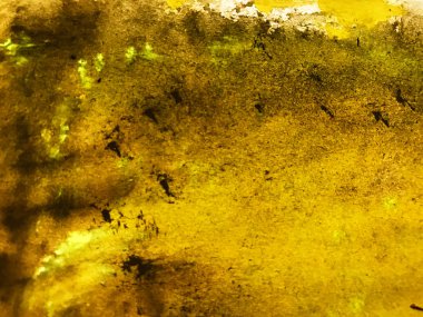 Altın soyut vintage eski Kağıt arka plan doku şablonu