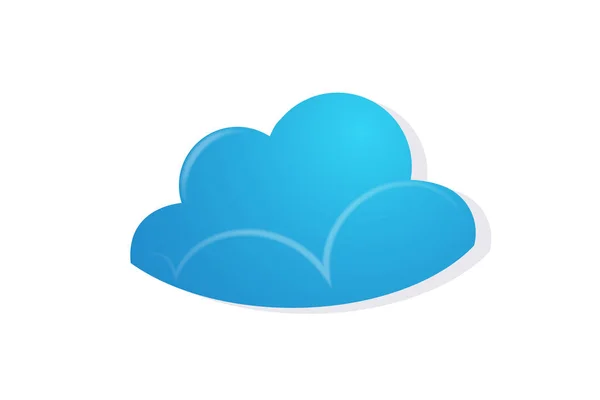 Cloud — Stock Vector