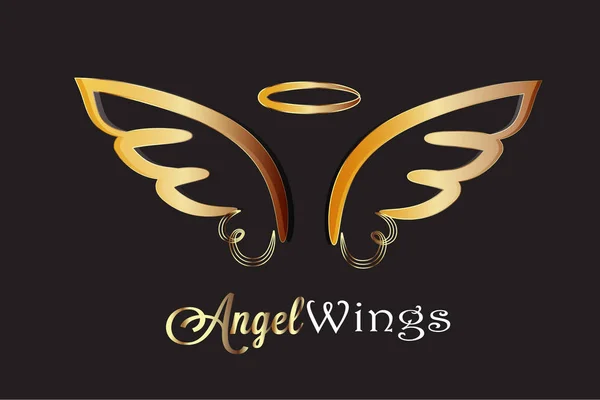 Angel praying logo Stock Vector Image by ©Glopphy #24283895