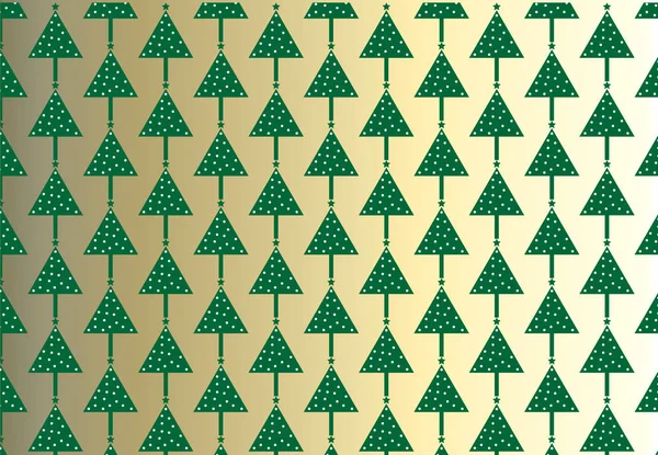 Weihnachtsbaum wallpaper grüße wrap papier vektor web image design — Stockvektor