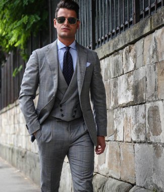 Floransa-13 Haziran Pitti sırasında sokakta 2018 Frank Gallucci.