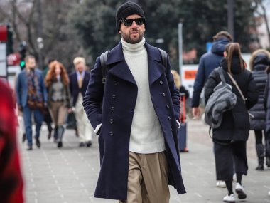 Sokak stili Pitti Hayal et uomo 8 Ocak 2019