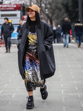 Sokak stili Pitti Hayal et uomo 8 Ocak 2019