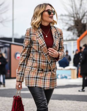Sokak stili Pitti Hayal et uomo 8 Ocak 2019