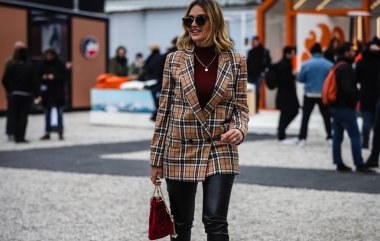 Pitti 95 uomo 8 Ocak 2019 Streetstyle