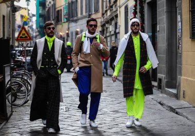 StreetStyle Pitti Uomo 9 Ocak 2019