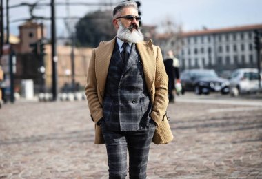 StreetStyle Pitti Uomo 9 Ocak 2019