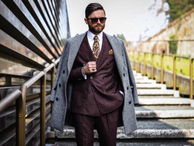 StreetStyle Pitti Uomo 9 Ocak 2019