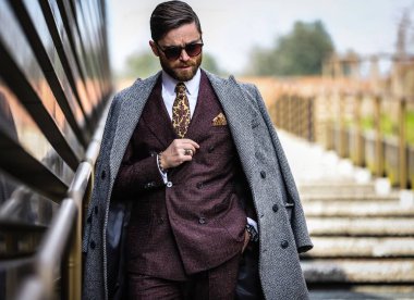 StreetStyle Pitti Uomo 9 Ocak 2019