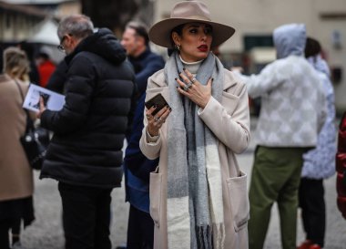 StreetStyle Pitti Uomo 9 Ocak 2019