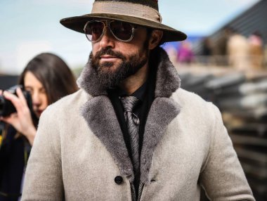 StreetStyle Pitti Uomo 9 Ocak 2019