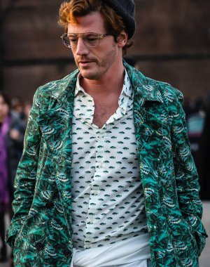 StreetStyle Pitti Uomo 9 Ocak 2019