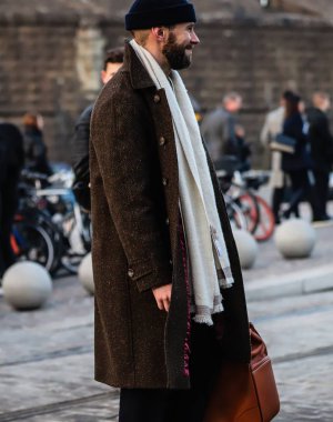 StreetStyle Pitti Uomo 9 Ocak 2019