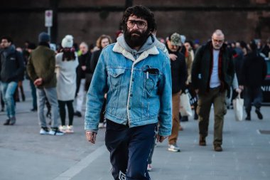 StreetStyle Pitti Uomo 9 Ocak 2019