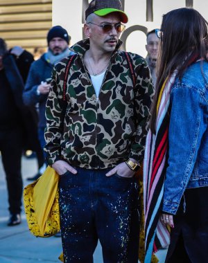 StreeTsTyLe Pitti uomo 10 Ocak 2019