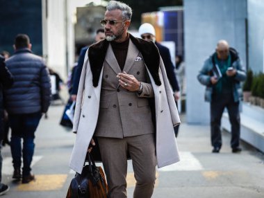 StreeTsTyLe Pitti uomo 11 Ocak 2019
