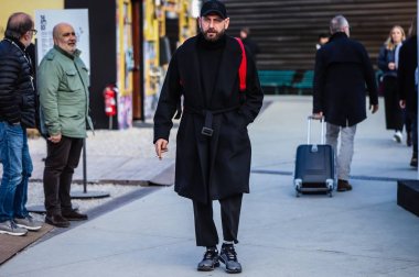StreeTsTyLe Pitti uomo 11 Ocak 2019