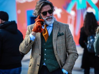 StreeTsTyLe Pitti uomo 11 Ocak 2019