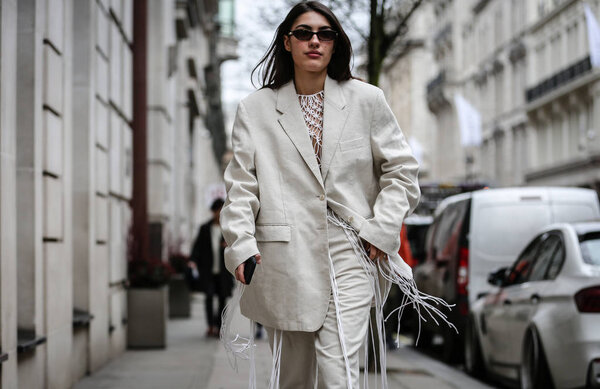 London Fashion Week Streetsytle 16 Febbraio 2019