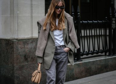 Londra Moda Haftası Streetsytle 16 Şubat 2019
