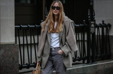 Londra Moda Haftası Streetsytle 16 Şubat 2019