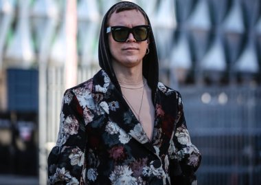 Londra Moda Haftası Sokak Stili 17 Şubat 2019