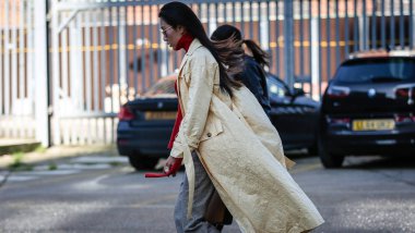 Londra Moda Haftası Sokak Stili 17 Şubat 2019