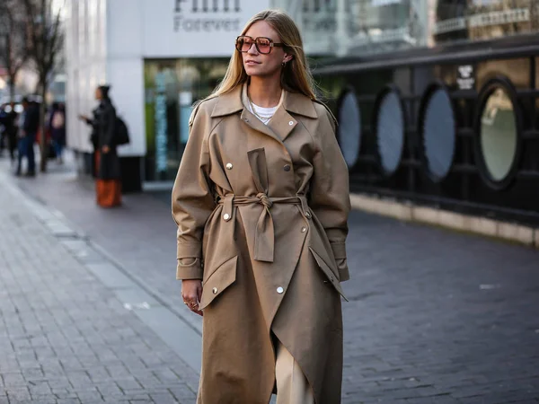 Londra Moda Haftası Sokak Stili 17 Şubat 2019