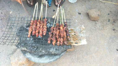 chargrill tavuk biftek