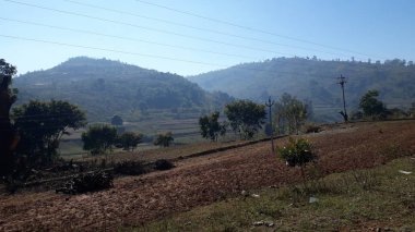 güzel görünümü og araku vadisi