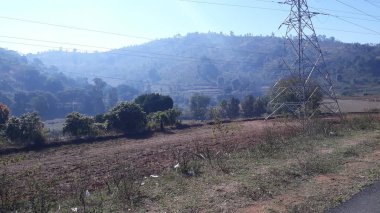 güzel görünümü og araku vadisi